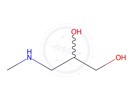 Chemical structure of Iopromide Impurity 76