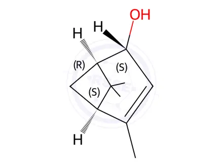Chemical structure of Cannabidiol Impurity 12