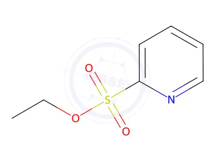 Chemical structure of Vonoprazan Impurity 10