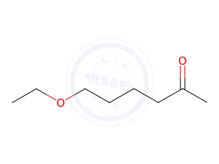 Chemical structure of Caprylic Acid Impurity 93