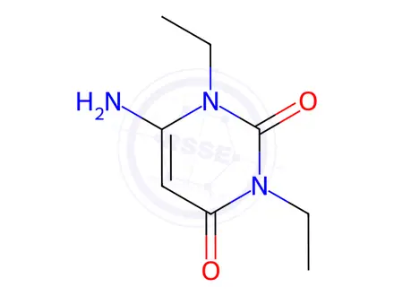 Chemical structure of Istradefylline Impurity 19