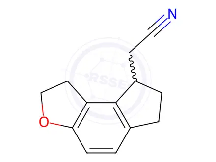 Chemical structure of Ramelteon Impurity 85
