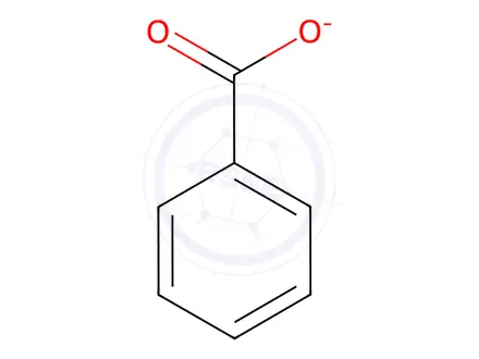 Chemical structure of Mefenamic Acid-Impurity D (Ammonium Salt)