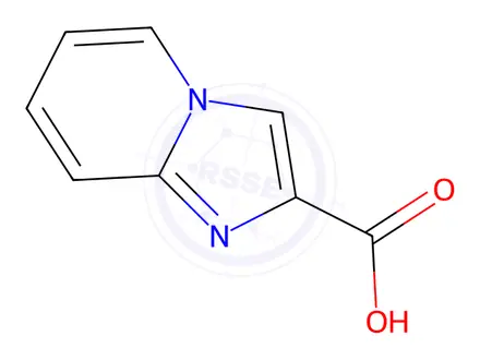 Chemical structure of Minodronic Acid Impurity 2