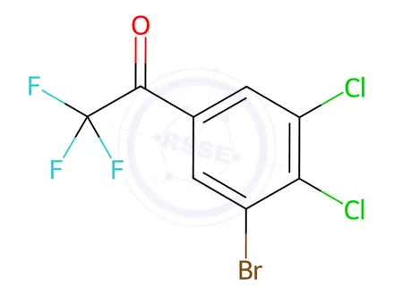 Chemical structure of Lotilaner Impurity 81