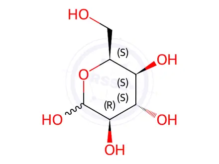 Chemical structure of L-idose