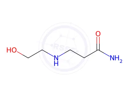 Chemical structure of Amifostine Impurity 35