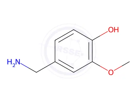 Chemical structure of Vanillin Impurity 23