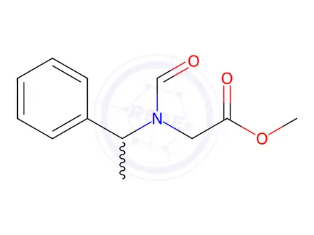 Chemical structure of Etomidate Impurity 35