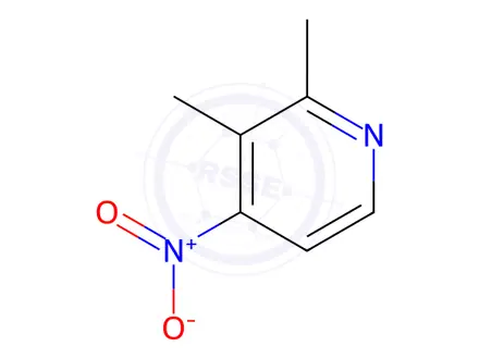 Chemical structure of Ilaprazole Impurity 61