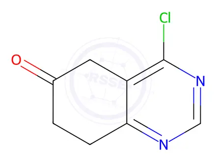 Chemical structure of N/A