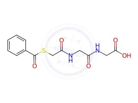 Chemical structure of Betiatide EP Impurity D