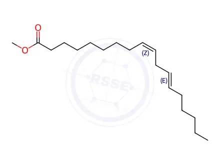 Chemical structure of Eicosapentaenoic Acid Impurity 117