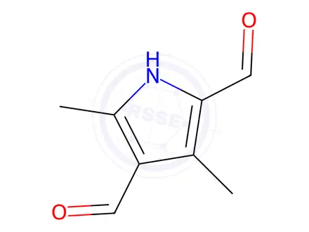 Chemical structure of Sunitinib Impurity 27