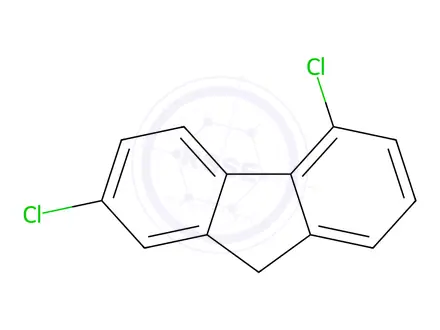 Chemical structure of Lumefantrine Impurity 36