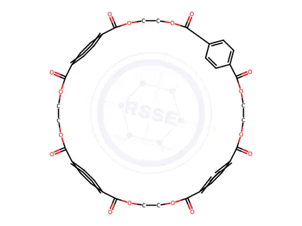 Chemical structure of PBT Impurity 7