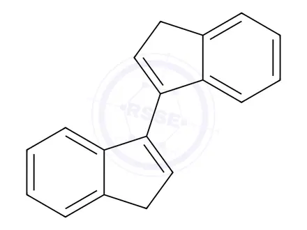 Chemical structure of Rasagiline Mesylate Impurity 23
