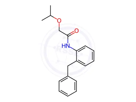 Chemical structure of Epinastine Hydrochloride Impurity 26