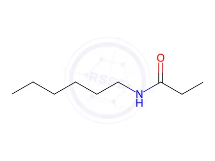 Chemical structure of Aminocaproic Acid Impurity 12