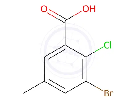 Chemical structure of Benzbromarone Impurity 37