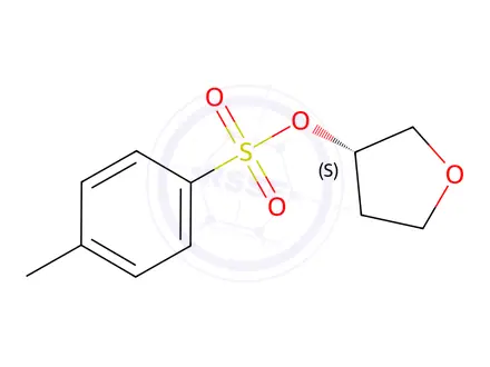 Chemical structure of Empagliflozin Impurity 215