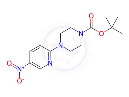 Chemical structure of Palbociclib Impurity 60
