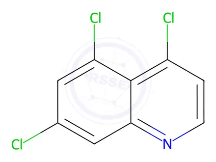 Chemical structure of Quinoxyfen Impurity 2