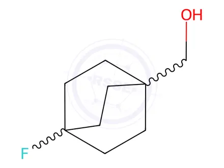 Chemical structure of N/A