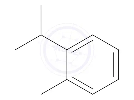 Chemical structure of Thymol Impurity 23
