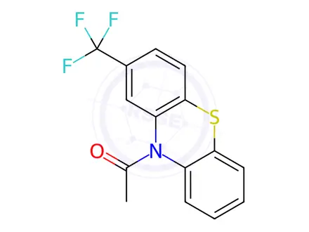 Chemical structure of Cefuroxime Impurity 19