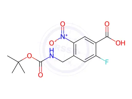 Chemical structure of Ticagrelor Impurity 344