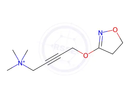 Chemical structure of IPEROXO
