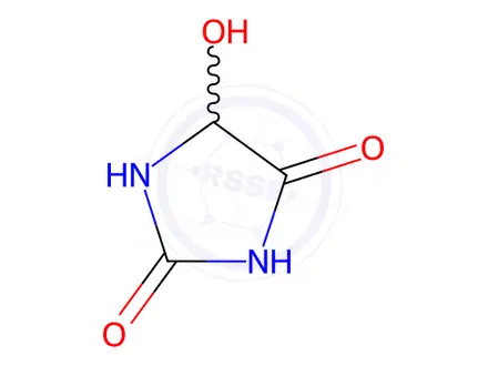 Chemical structure of Hydantoin Impurity 16