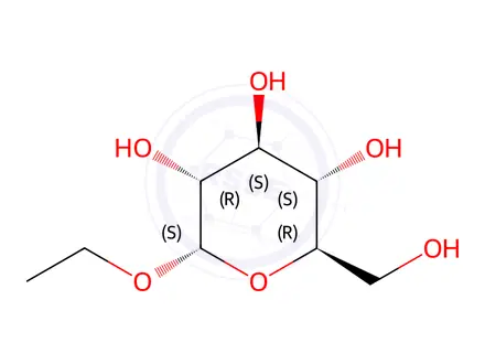 Chemical structure of Glucosamine Hydrochloride Impurity 60