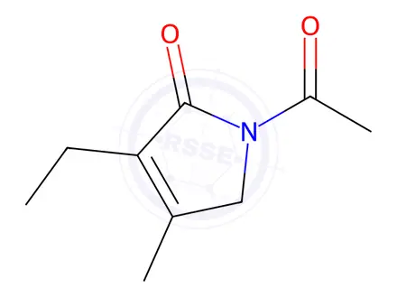 Chemical structure of Glimepiride Impurity 45