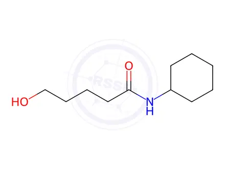 Chemical structure of Cilostazol Impurity 20