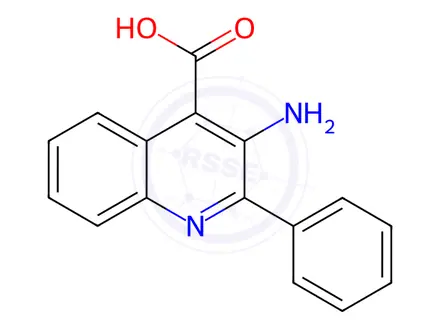 Chemical structure of Cinchophen Impurity 79