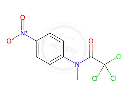 Chemical structure of Nintedanib Impurity 40