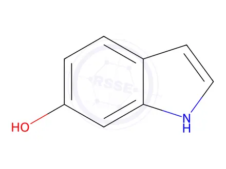 Chemical structure of Hydroxyindole