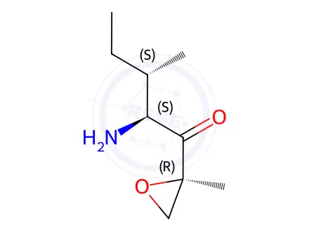 Chemical structure of Carfilzomib Impurity 49