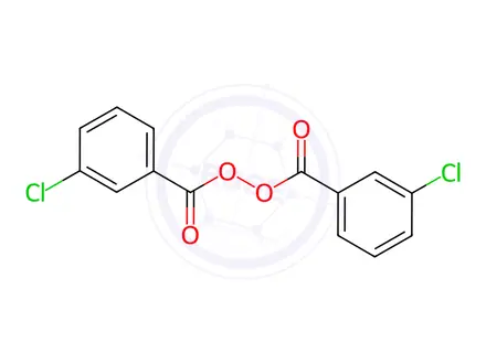 Chemical structure of Dotinurad Impurity 10