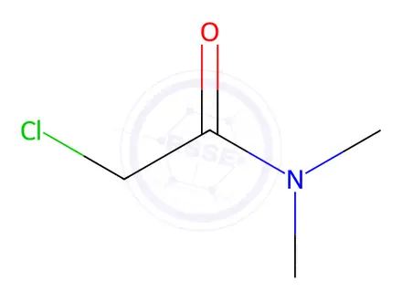 Chemical structure of Dapoxetine Hydrochloride Impurity 137
