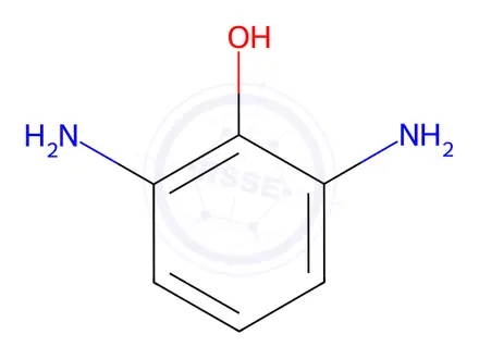 Chemical structure of Resorcinol Impurity 69