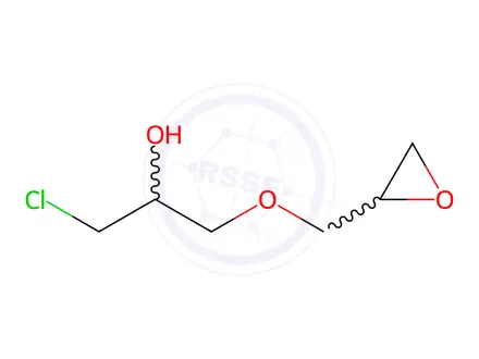 Chemical structure of Metoprolol Impurity 54