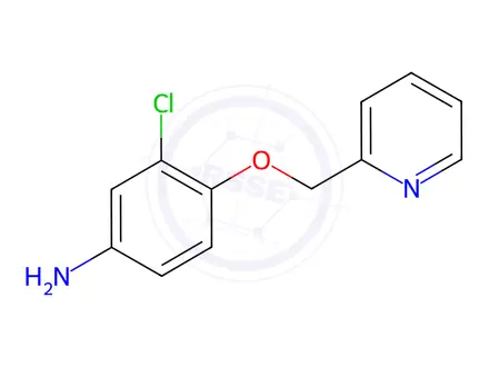Chemical structure of Neratinib Maleate Impurity 52