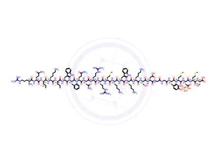 Chemical structure of 740 Y-P