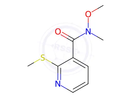 Chemical structure of Nicotinamide Impurity 92
