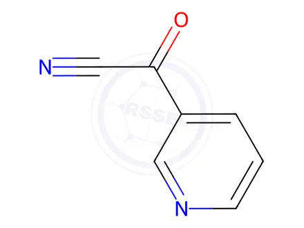 Chemical structure of Nicotinic Acid Impurity 109