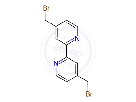 Chemical structure of Abametapir Impurity 27