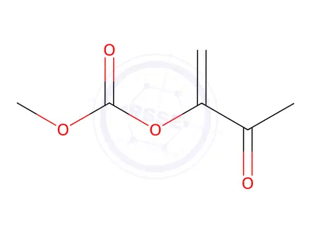 Chemical structure of Azilsartan Impurity 107